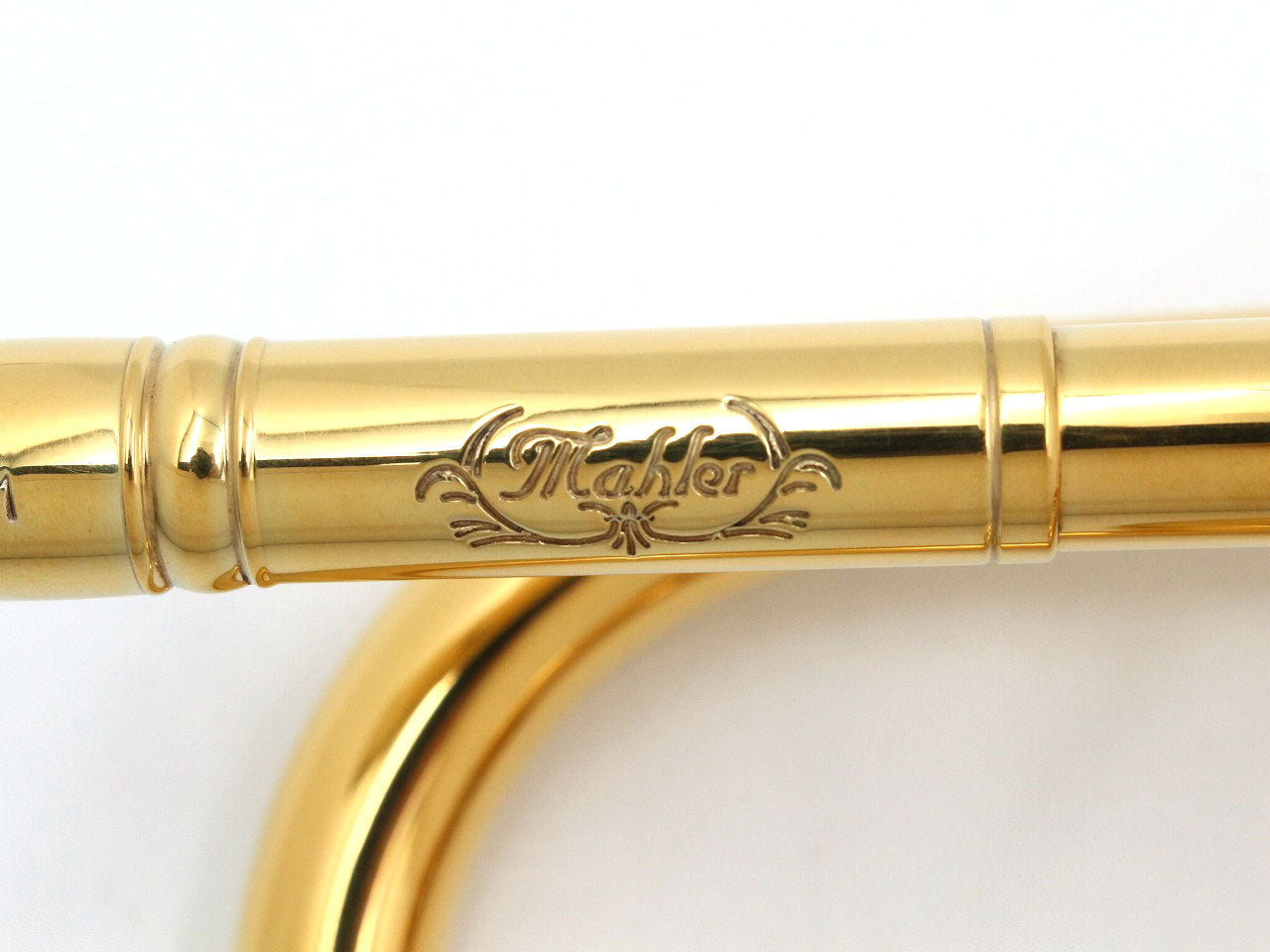 [SN 25614] USED STOMVI / Trumpet 5312 Mahler [09]