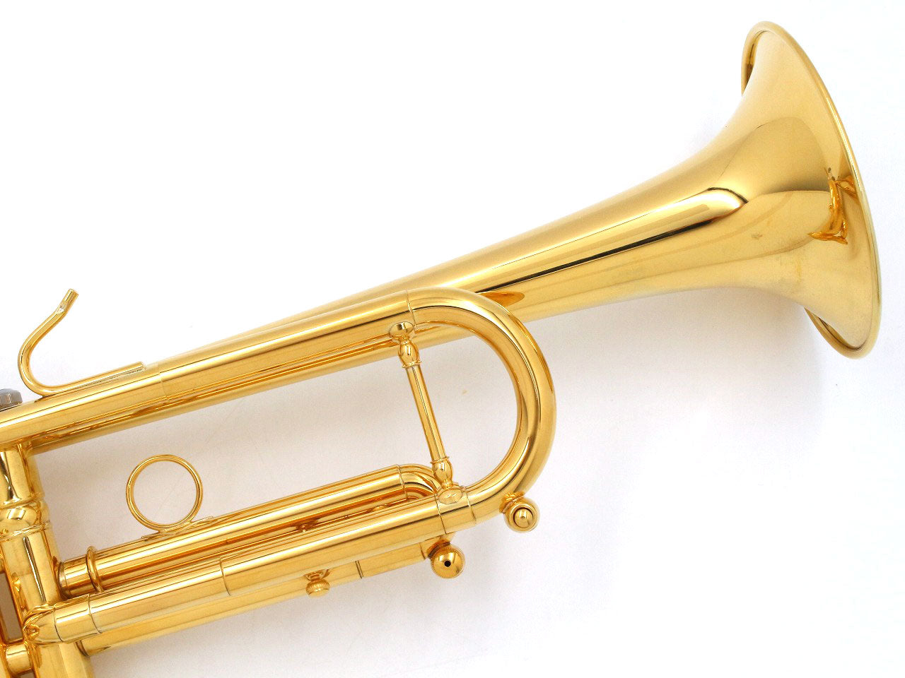 [SN 25614] USED STOMVI / Trumpet 5312 Mahler [09]