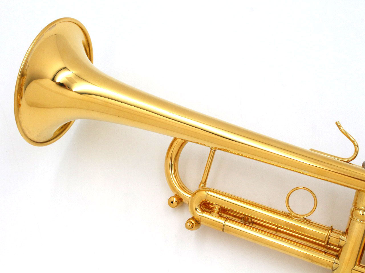 [SN 25614] USED STOMVI / Trumpet 5312 Mahler [09]