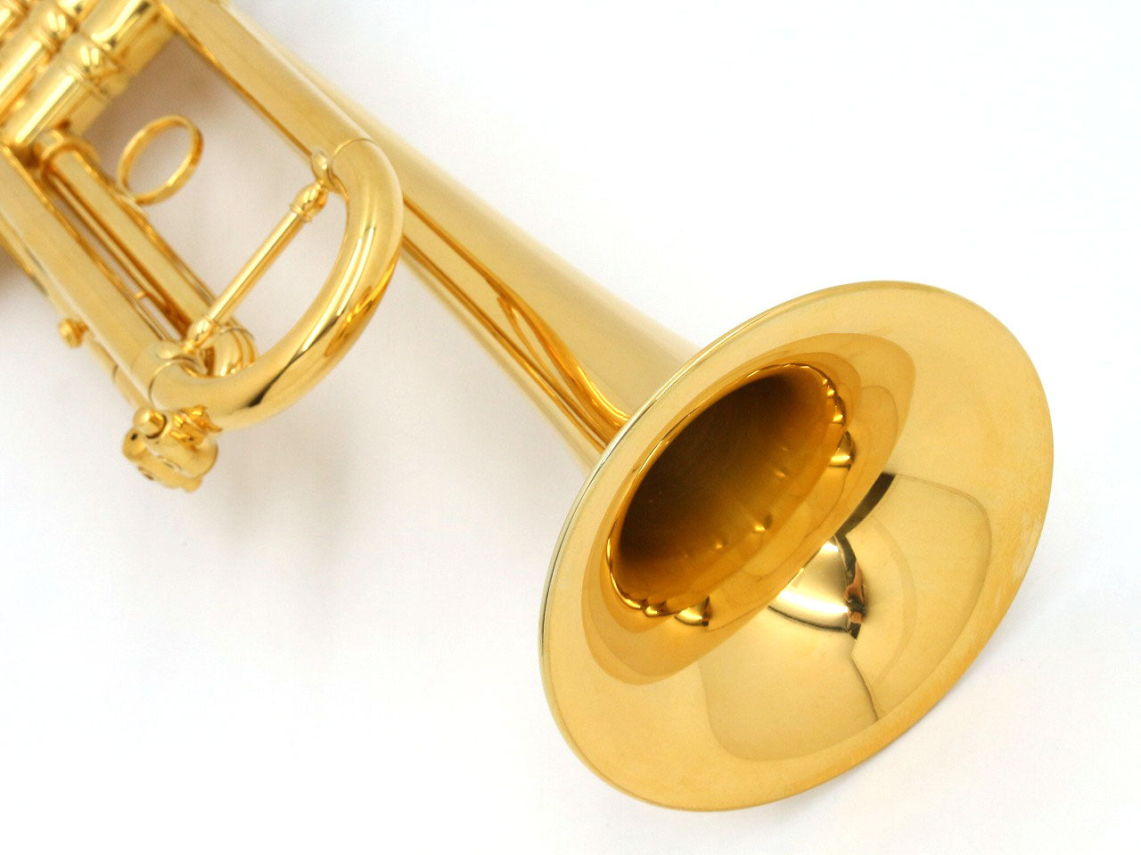 [SN 25614] USED STOMVI / Trumpet 5312 Mahler [09]