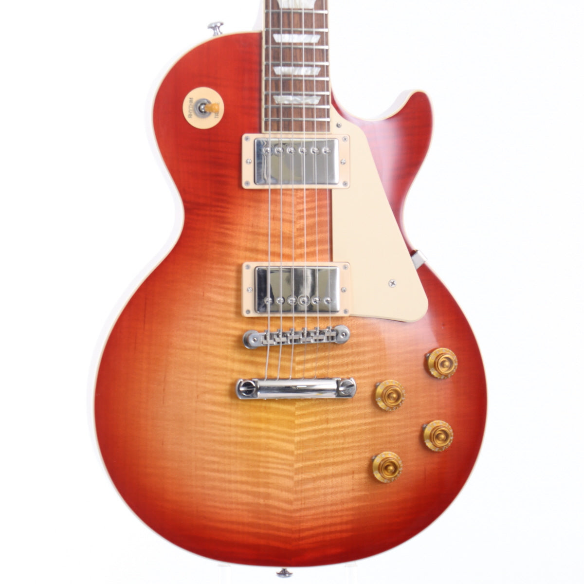 [SN 213410037] USED Gibson USA Gibson / Les Paul Standard 50s Heritage Cherry Sunburst [20]