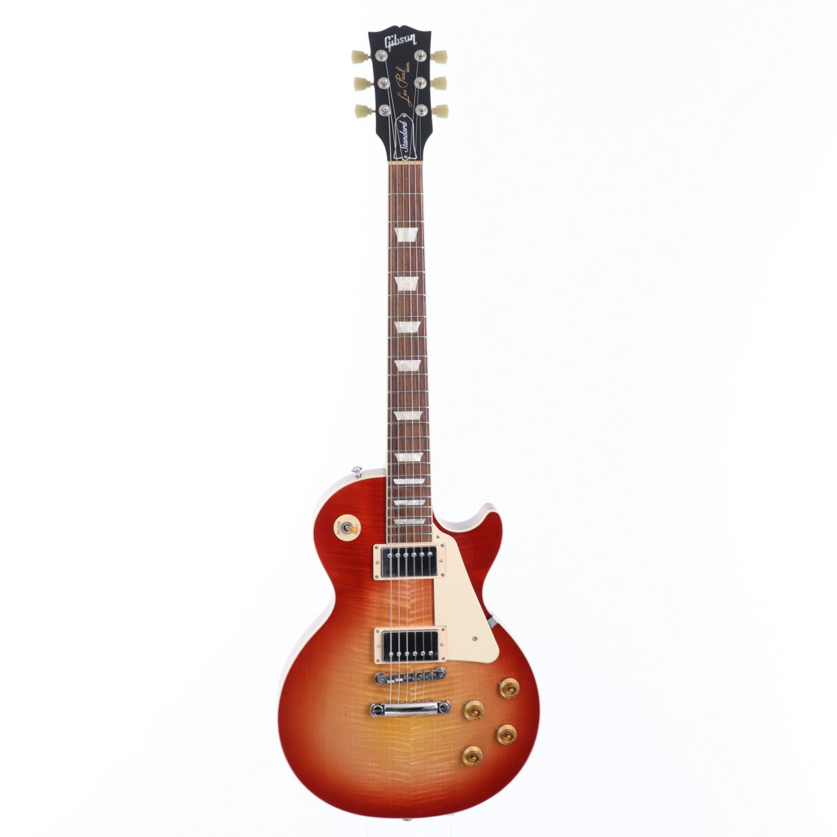 [SN 213410037] USED Gibson USA Gibson / Les Paul Standard 50s Heritage Cherry Sunburst [20]