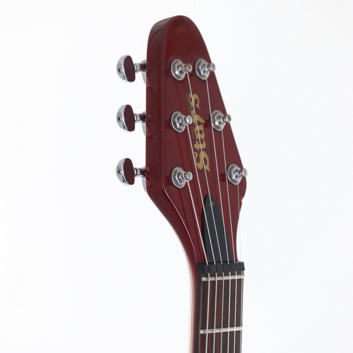 USED Star's Star's / BM-1 Red [20]