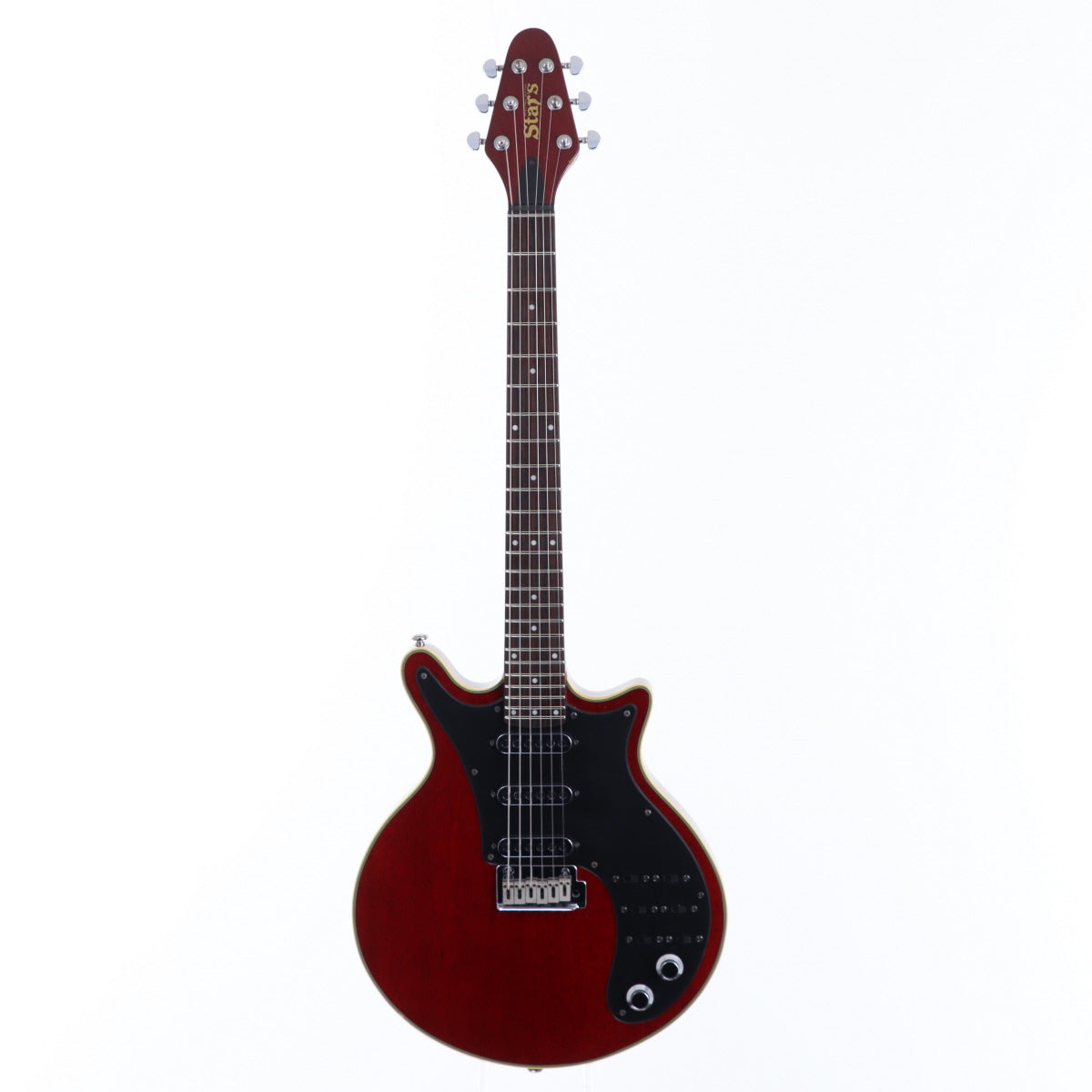 USED Star's Star's / BM-1 Red [20]
