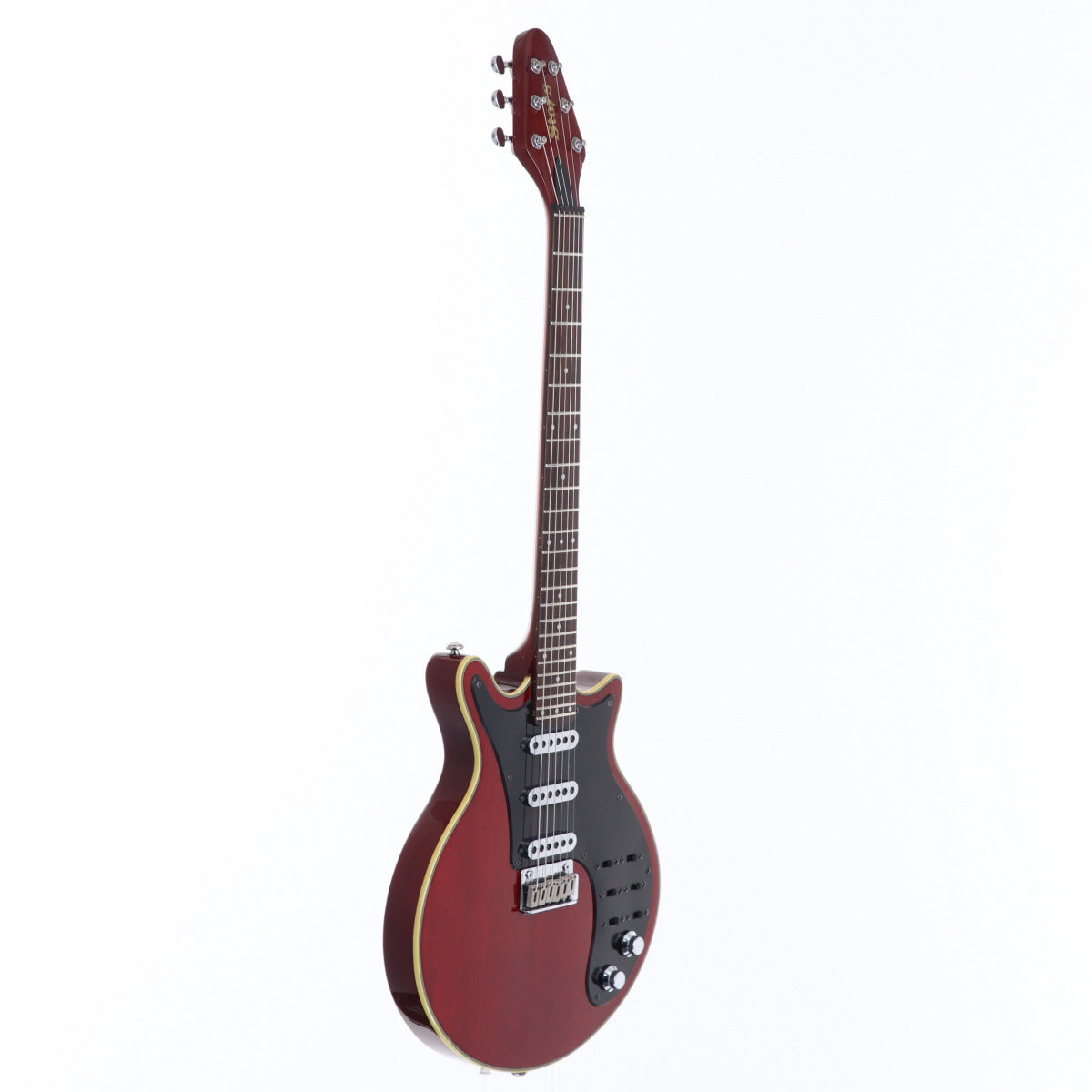 USED Star's Star's / BM-1 Red [20]