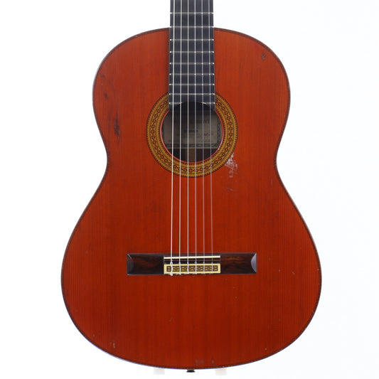 [SN D-645] USED YAMAHA / GC-41C Natural [11]