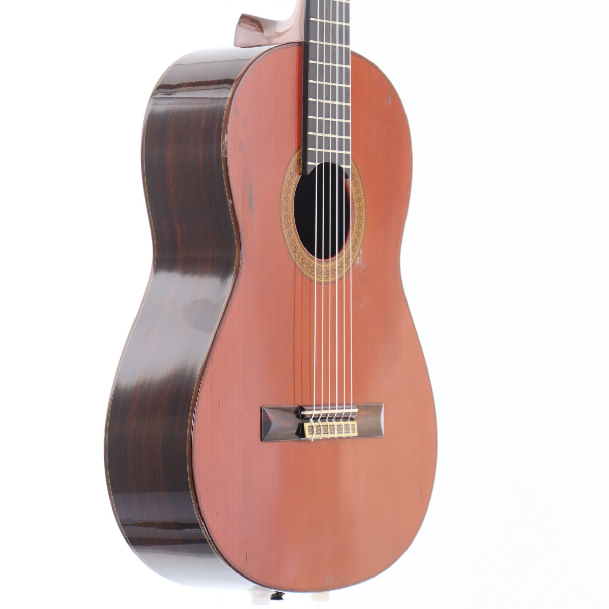 [SN D-645] USED YAMAHA / GC-41C Natural [11]