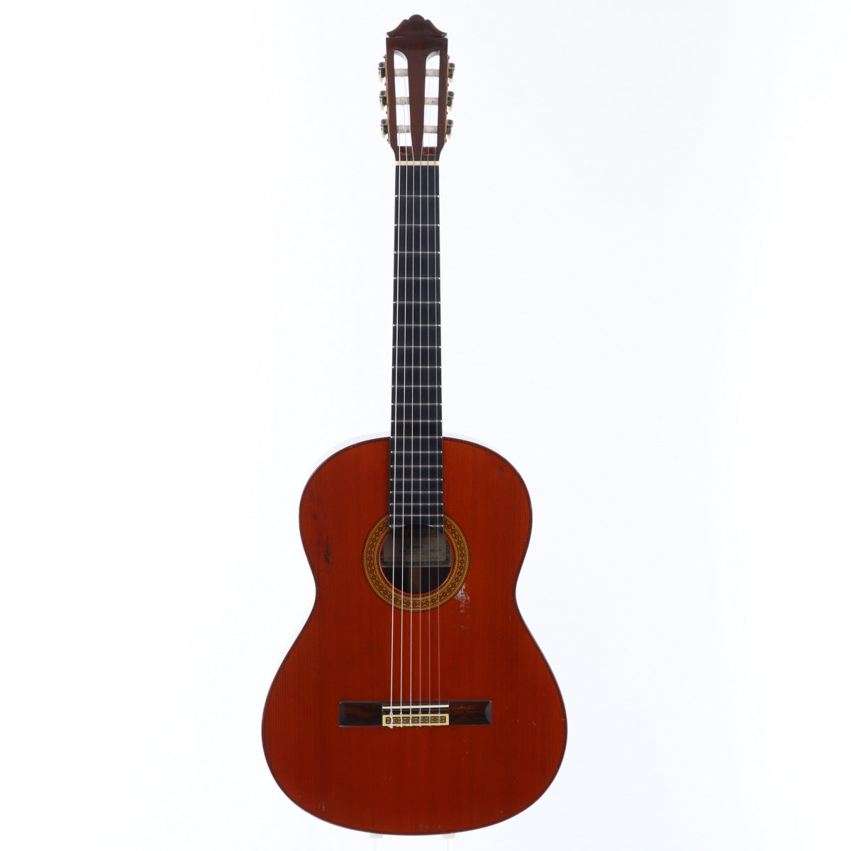 [SN D-645] USED YAMAHA / GC-41C Natural [11]