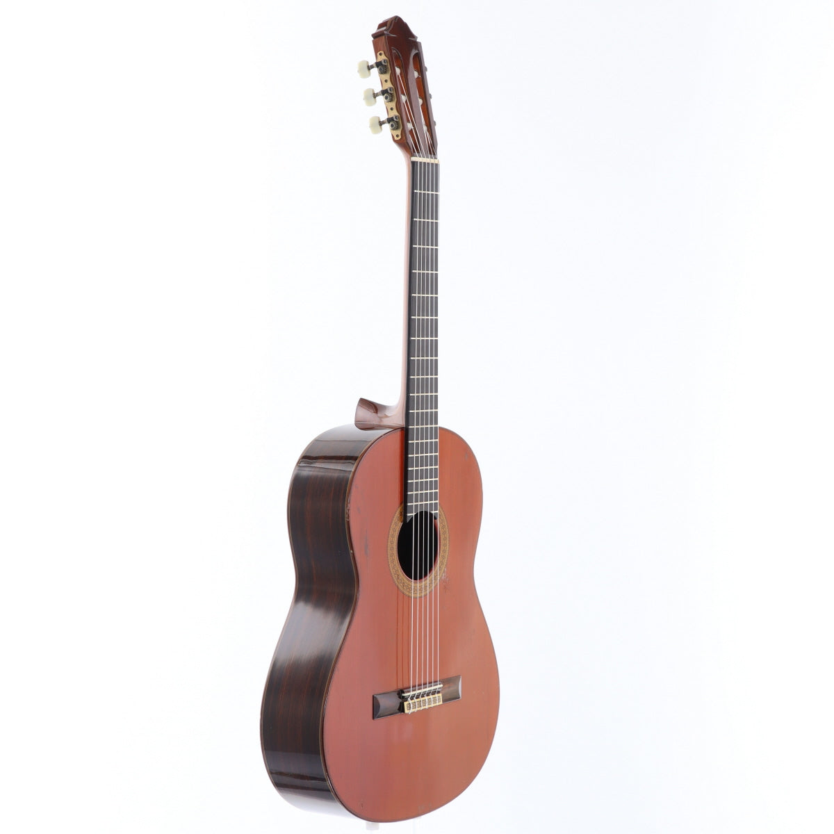 [SN D-645] USED YAMAHA / GC-41C Natural [11]