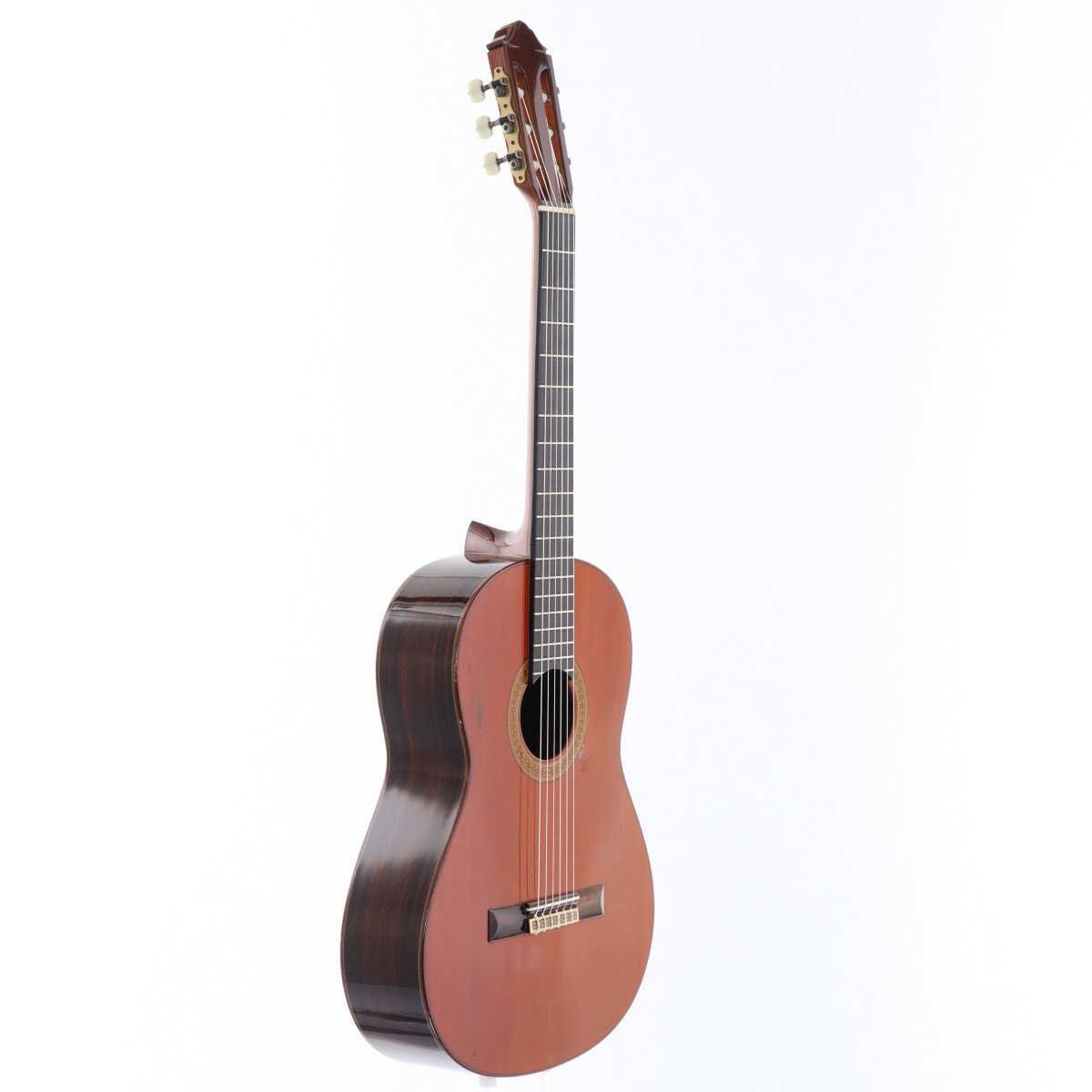 [SN D-645] USED YAMAHA / GC-41C Natural [11]