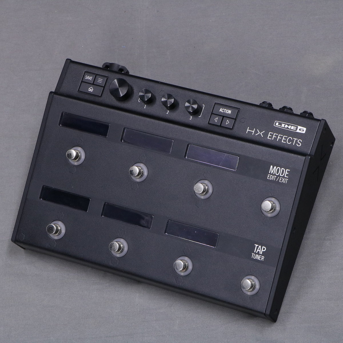 [SN HFX5M7046004169] USED LINE6 / HX Effects [03]
