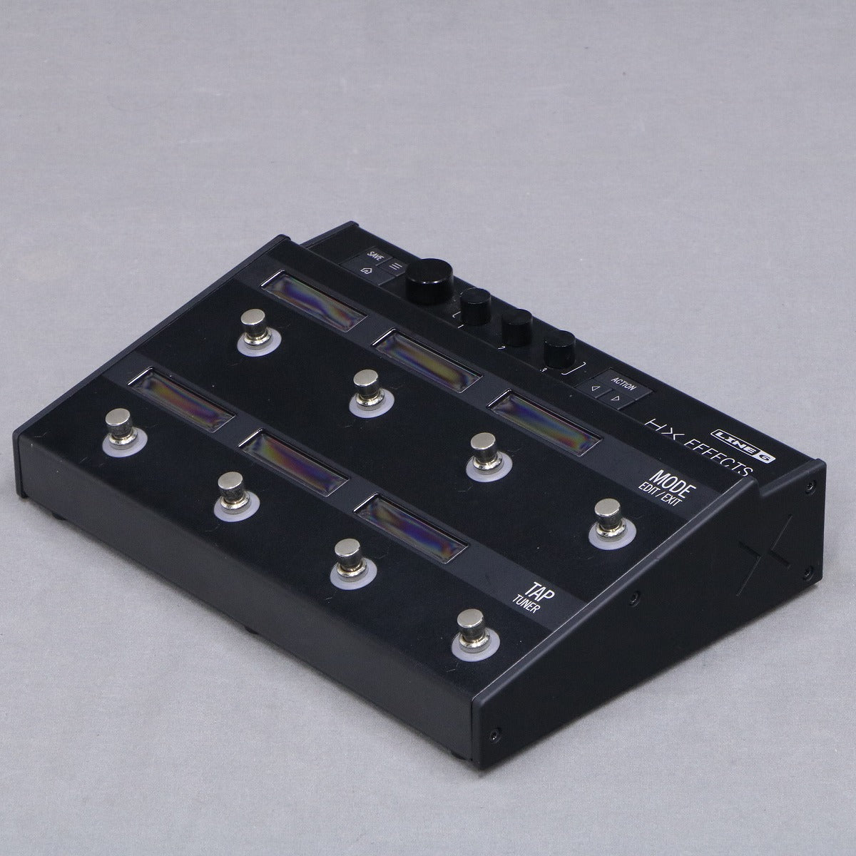 [SN HFX5M7046004169] USED LINE6 / HX Effects [03]