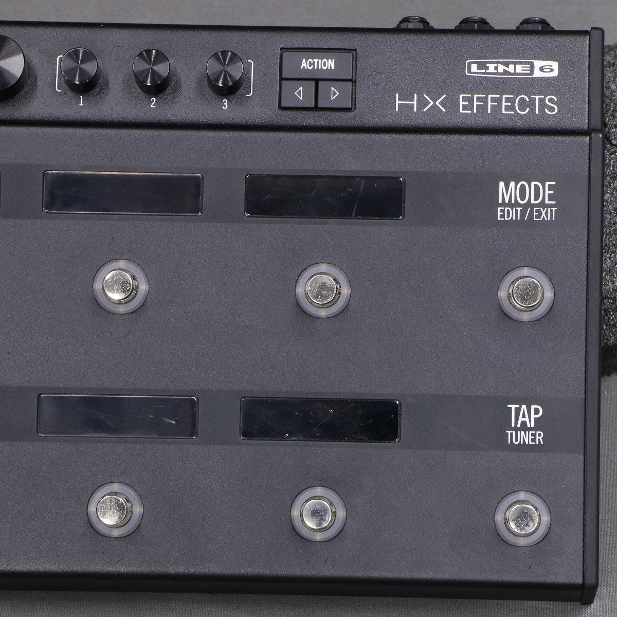 [SN HFX5M7046004169] USED LINE6 / HX Effects [03]