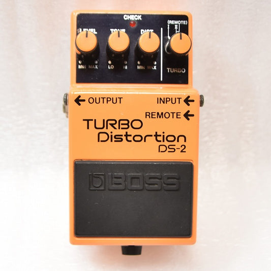 [SN OA66577] USED BOSS / DS-2 / Turbo Distortion / Made in Japan [12]