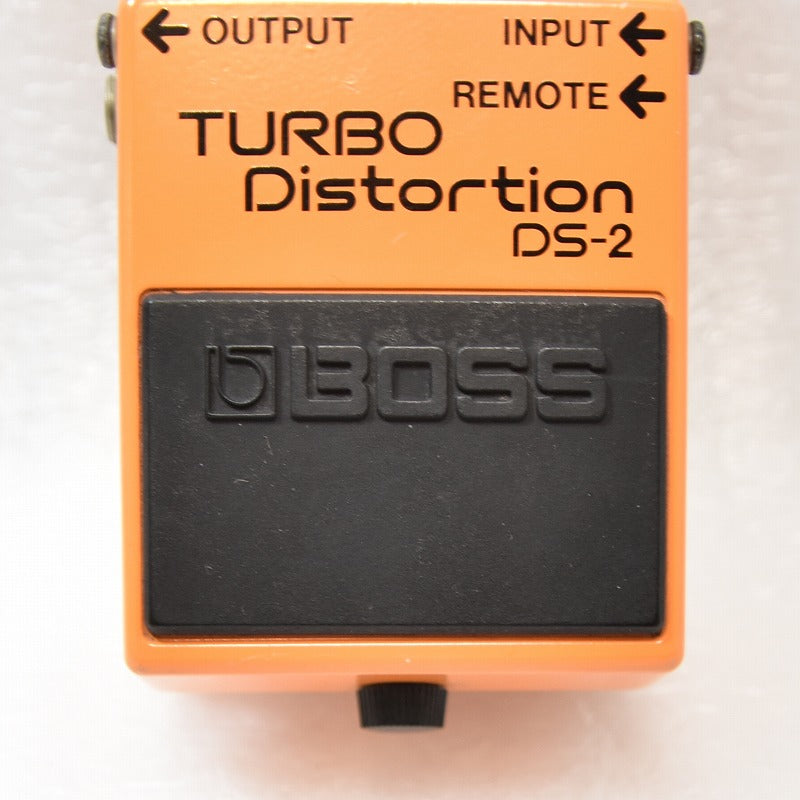 [SN OA66577] USED BOSS / DS-2 / Turbo Distortion / Made in Japan [12]