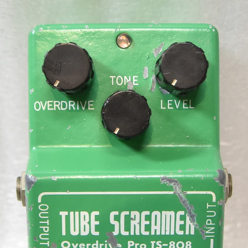 USED IBANEZ / TS808 1980s with JRC4558 [12]