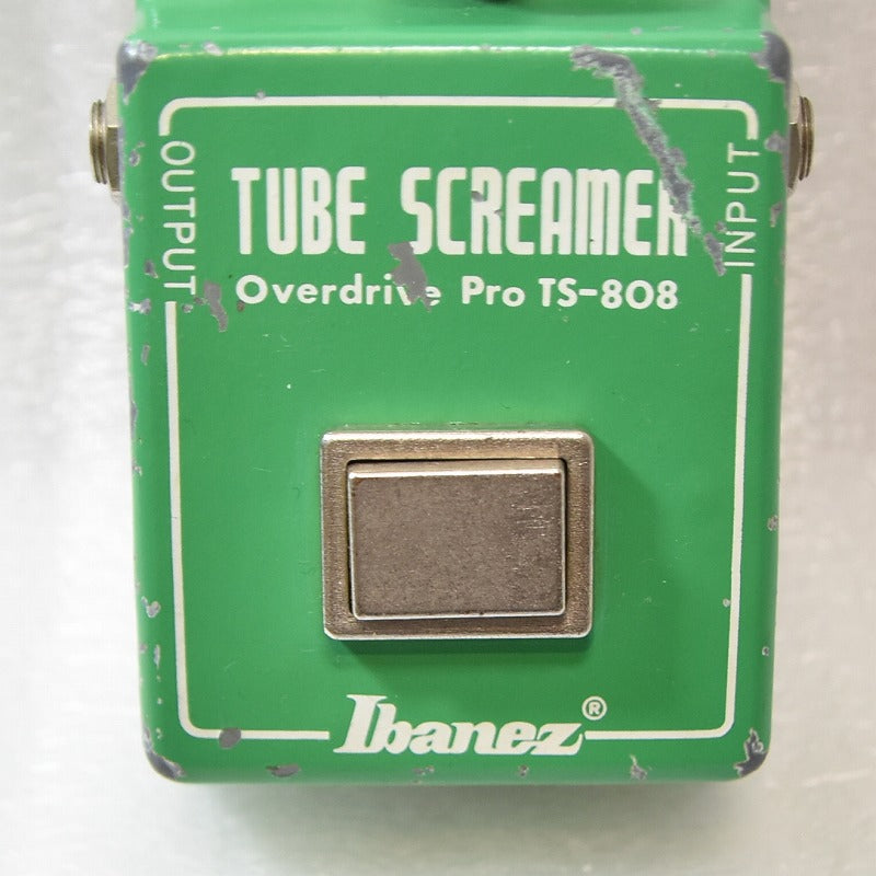 USED IBANEZ / TS808 1980s with JRC4558 [12]