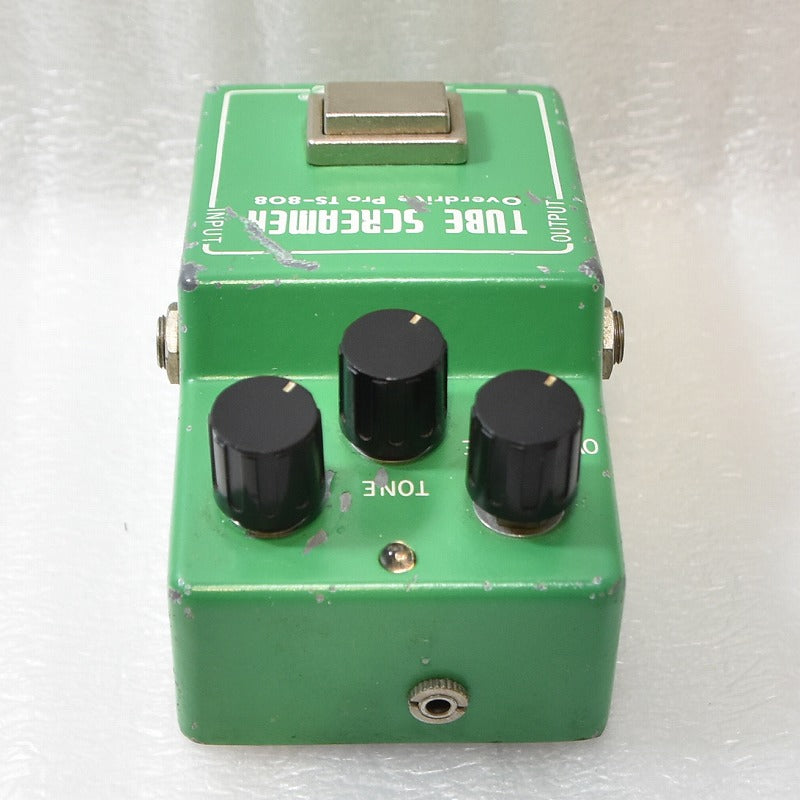 USED IBANEZ / TS808 1980s with JRC4558 [12]