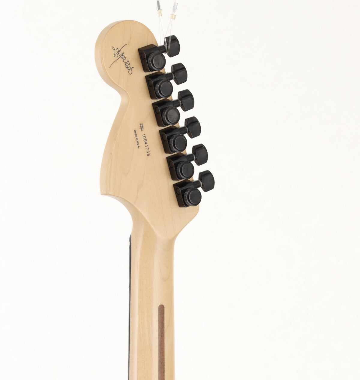 [SN 10041736] USED Fender USA / Artist Series / Jim Root Stratocaster [05]
