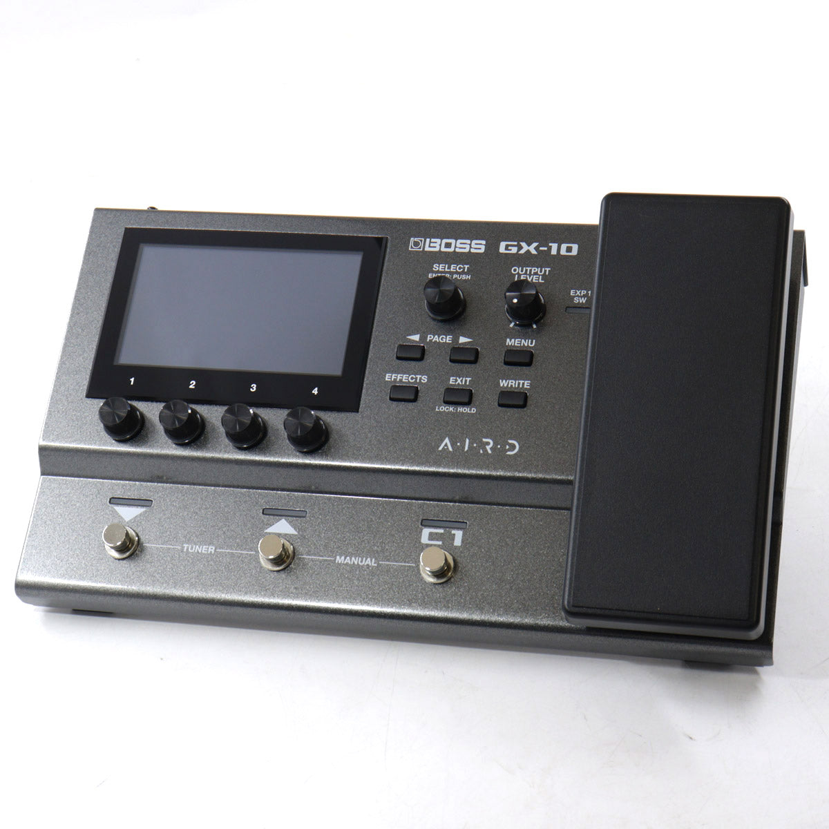 [SN A2S2821] USED BOSS / GX-10 / Guitar Effects Processor [08]