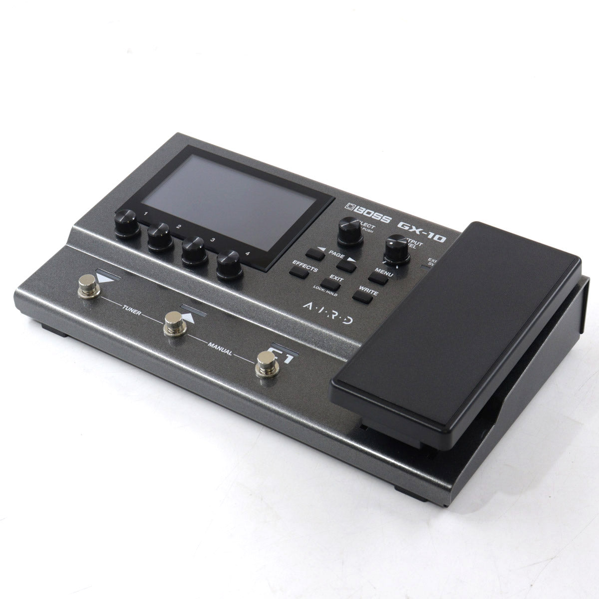 [SN A2S2821] USED BOSS / GX-10 / Guitar Effects Processor [08]