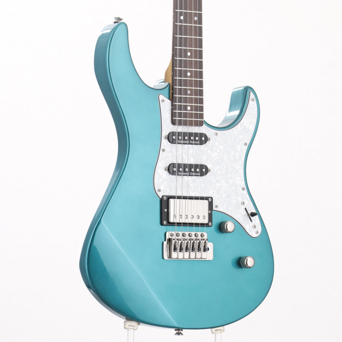 [SN ILH073481] USED YAMAHA / Pacifica 612 VIIX TGM Teel Green Metallic [made in 2025 / 3.64kg] Yamaha Pacifica [08]