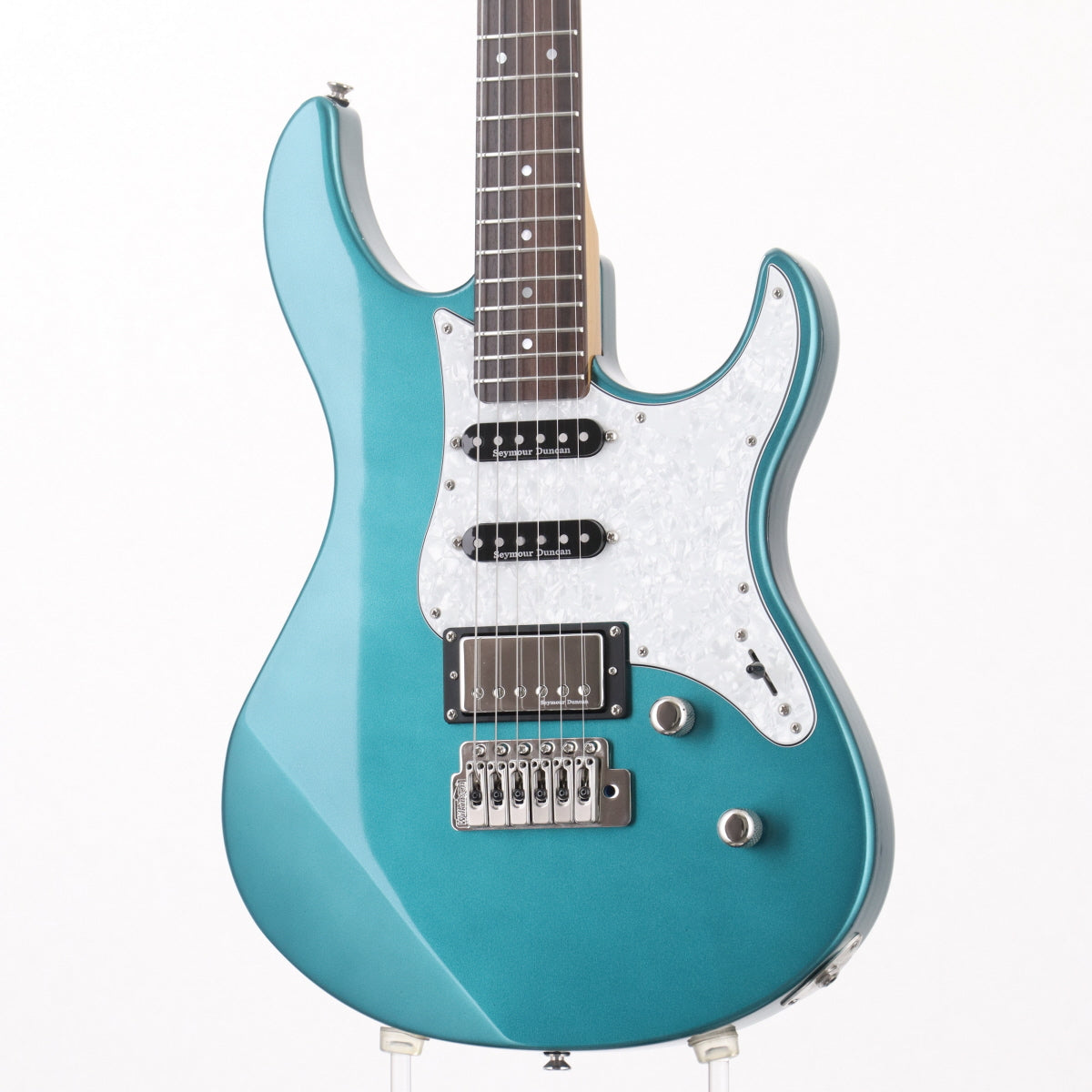 [SN ILH073481] USED YAMAHA / Pacifica 612 VIIX TGM Teel Green Metallic [made in 2025 / 3.64kg] Yamaha Pacifica [08]