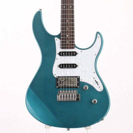 [SN ILH073481] USED YAMAHA / Pacifica 612 VIIX TGM Teel Green Metallic [made in 2025 / 3.64kg] Yamaha Pacifica [08]