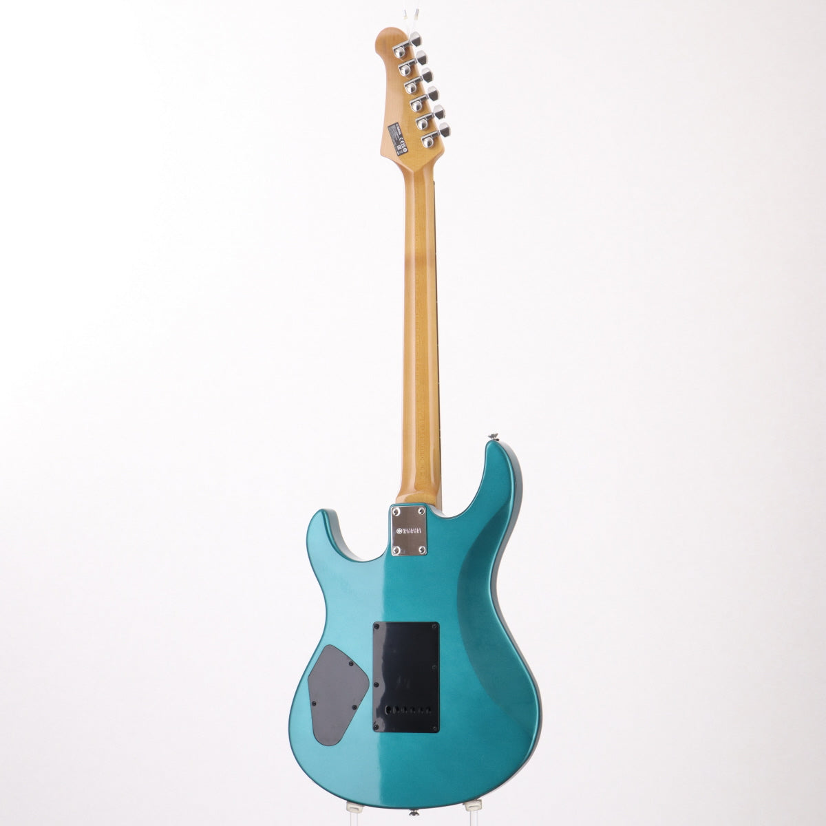 [SN ILH073481] USED YAMAHA / Pacifica 612 VIIX TGM Teel Green Metallic [made in 2025 / 3.64kg] Yamaha Pacifica [08]