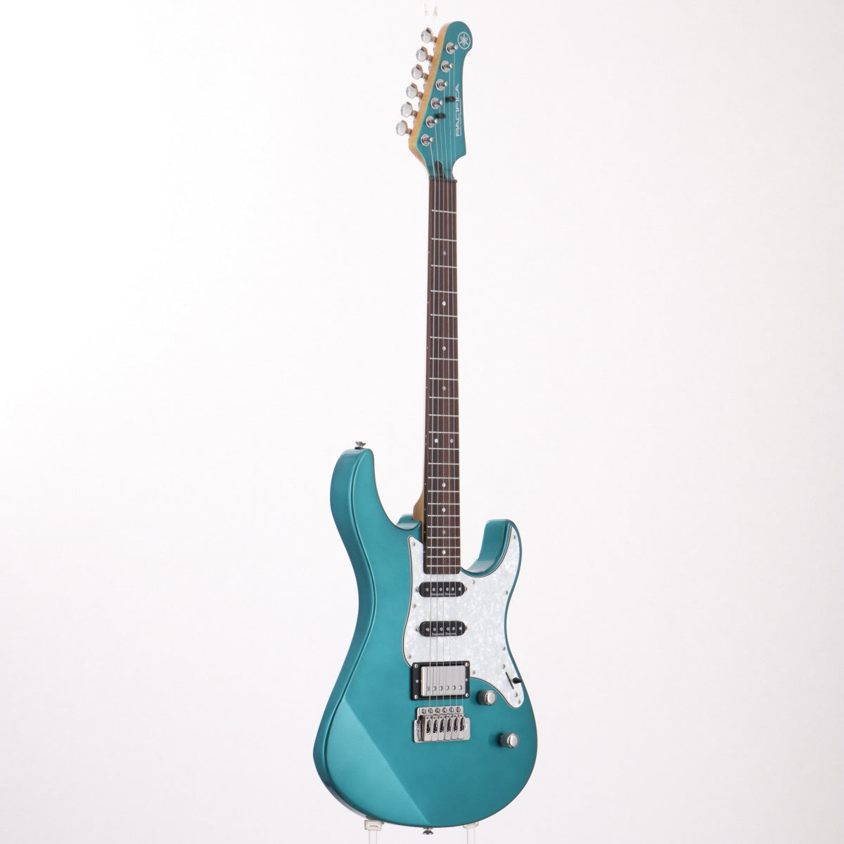 [SN ILH073481] USED YAMAHA / Pacifica 612 VIIX TGM Teel Green Metallic [made in 2025 / 3.64kg] Yamaha Pacifica [08]