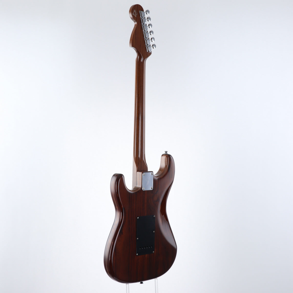 [SN 2 of 3] USED Fender Custom Shop / MBS 1968 Rosewood Stratocaster by Jason Smith Natural [12]