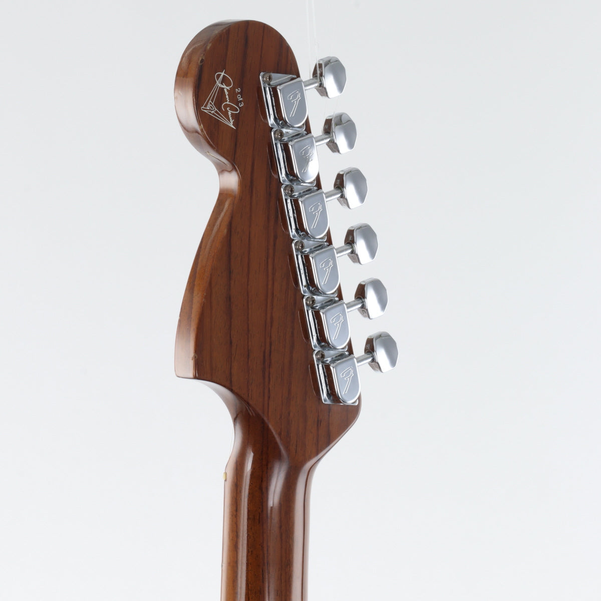 [SN 2 of 3] USED Fender Custom Shop / MBS 1968 Rosewood Stratocaster by Jason Smith Natural [12]