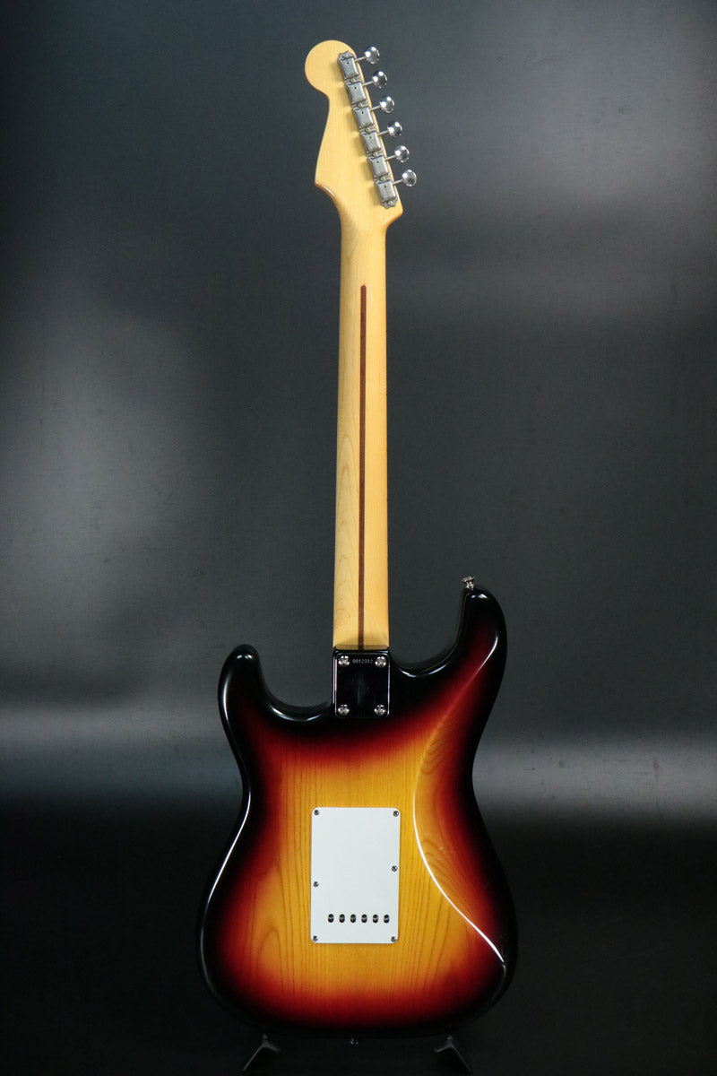 [SN 0012312] USED TOKAI / ST-60 Yellow Sunburst 1980 [10]