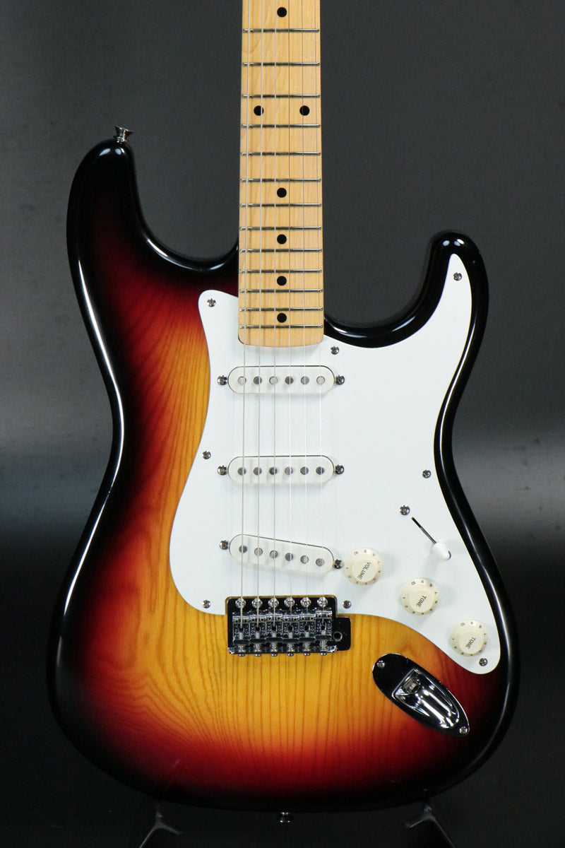 [SN 0012312] USED TOKAI / ST-60 Yellow Sunburst 1980 [10]