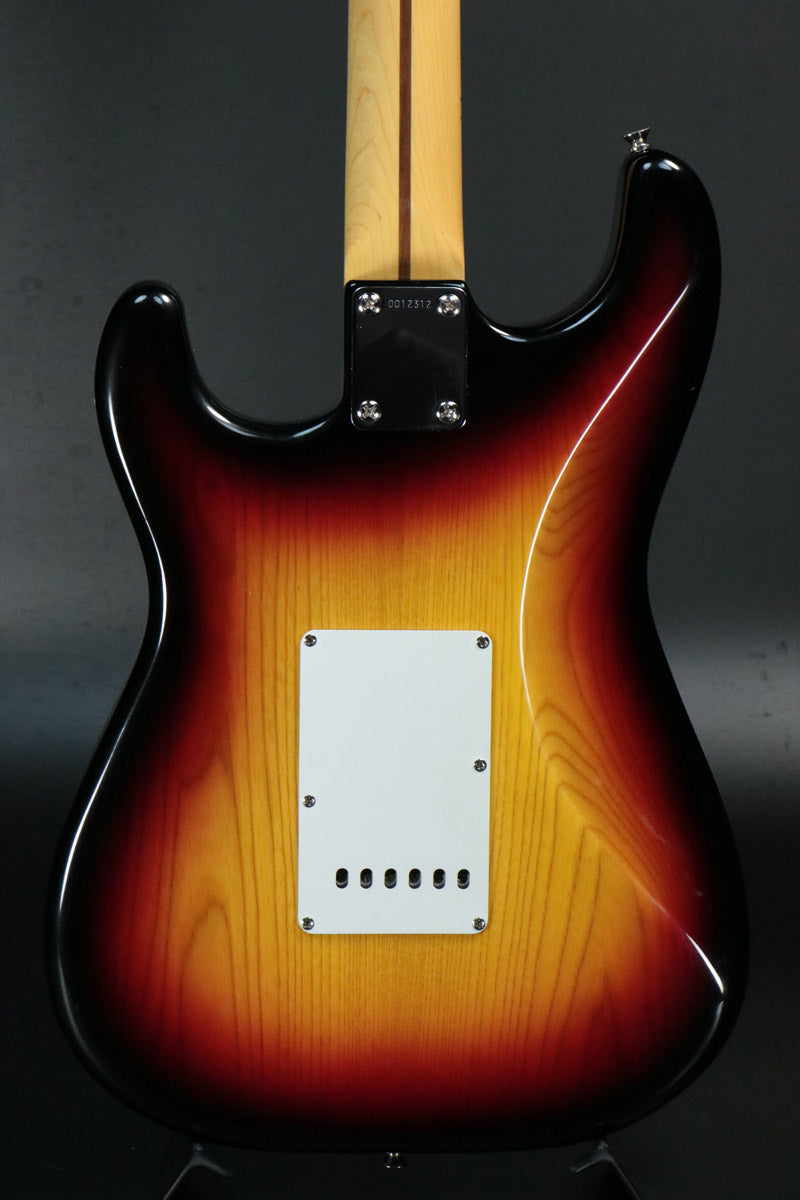 [SN 0012312] USED TOKAI / ST-60 Yellow Sunburst 1980 [10]
