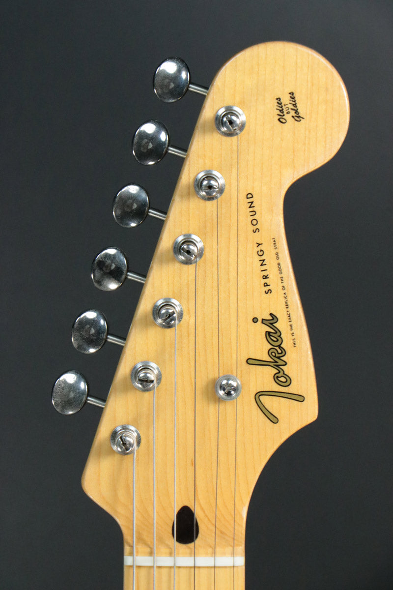 [SN 0012312] USED TOKAI / ST-60 Yellow Sunburst 1980 [10]