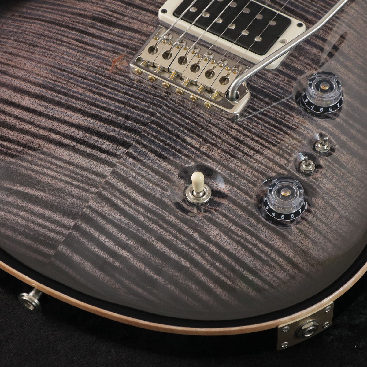 [SN 0307271] USED Paul Reed Smith (PRS) / 2020 35th Anniversary Custom 24 Purple Mist Pattern Regular Neck [03]