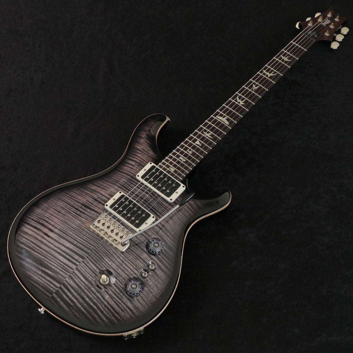 [SN 0307271] USED Paul Reed Smith (PRS) / 2020 35th Anniversary Custom 24 Purple Mist Pattern Regular Neck [03]
