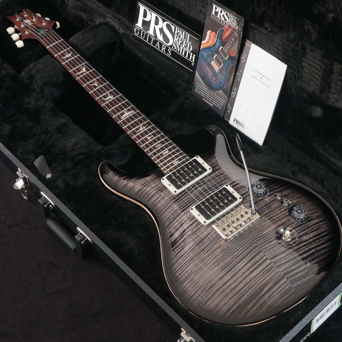 [SN 0307271] USED Paul Reed Smith (PRS) / 2020 35th Anniversary Custom 24 Purple Mist Pattern Regular Neck [03]