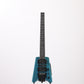 [SN 18031515327] USED Spirit by Steinberger / GT-PRO Deluxe Frost Blue w/String Adapter [2.57 kg / 2018] Spirit [08]