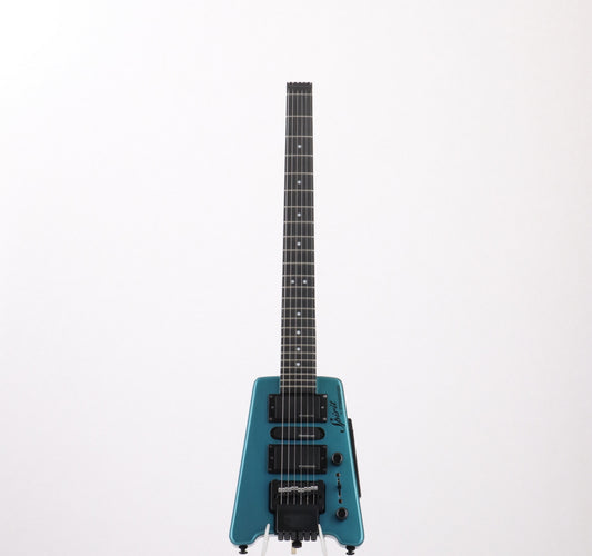 [SN 18031515327] USED Spirit by Steinberger / GT-PRO Deluxe Frost Blue w/String Adapter [2.57 kg / 2018] Spirit [08]