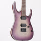 [SN I 18040820] USED IBANEZ / RGA42FM Transparent Purple Burst Flat [06]