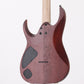 [SN I 18040820] USED IBANEZ / RGA42FM Transparent Purple Burst Flat [06]