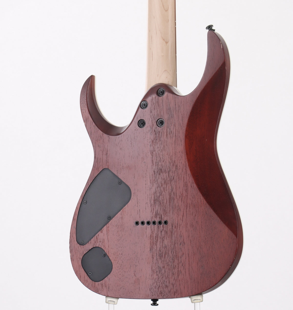 [SN I 18040820] USED IBANEZ / RGA42FM Transparent Purple Burst Flat [06]