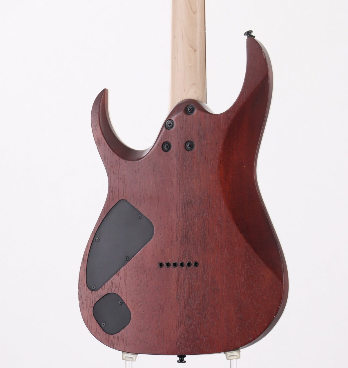 [SN I 18040820] USED IBANEZ / RGA42FM Transparent Purple Burst Flat [06]
