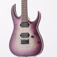 [SN I 18040820] USED IBANEZ / RGA42FM Transparent Purple Burst Flat [06]
