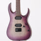 [SN I 18040820] USED IBANEZ / RGA42FM Transparent Purple Burst Flat [06]
