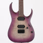 [SN I 18040820] USED IBANEZ / RGA42FM Transparent Purple Burst Flat [06]