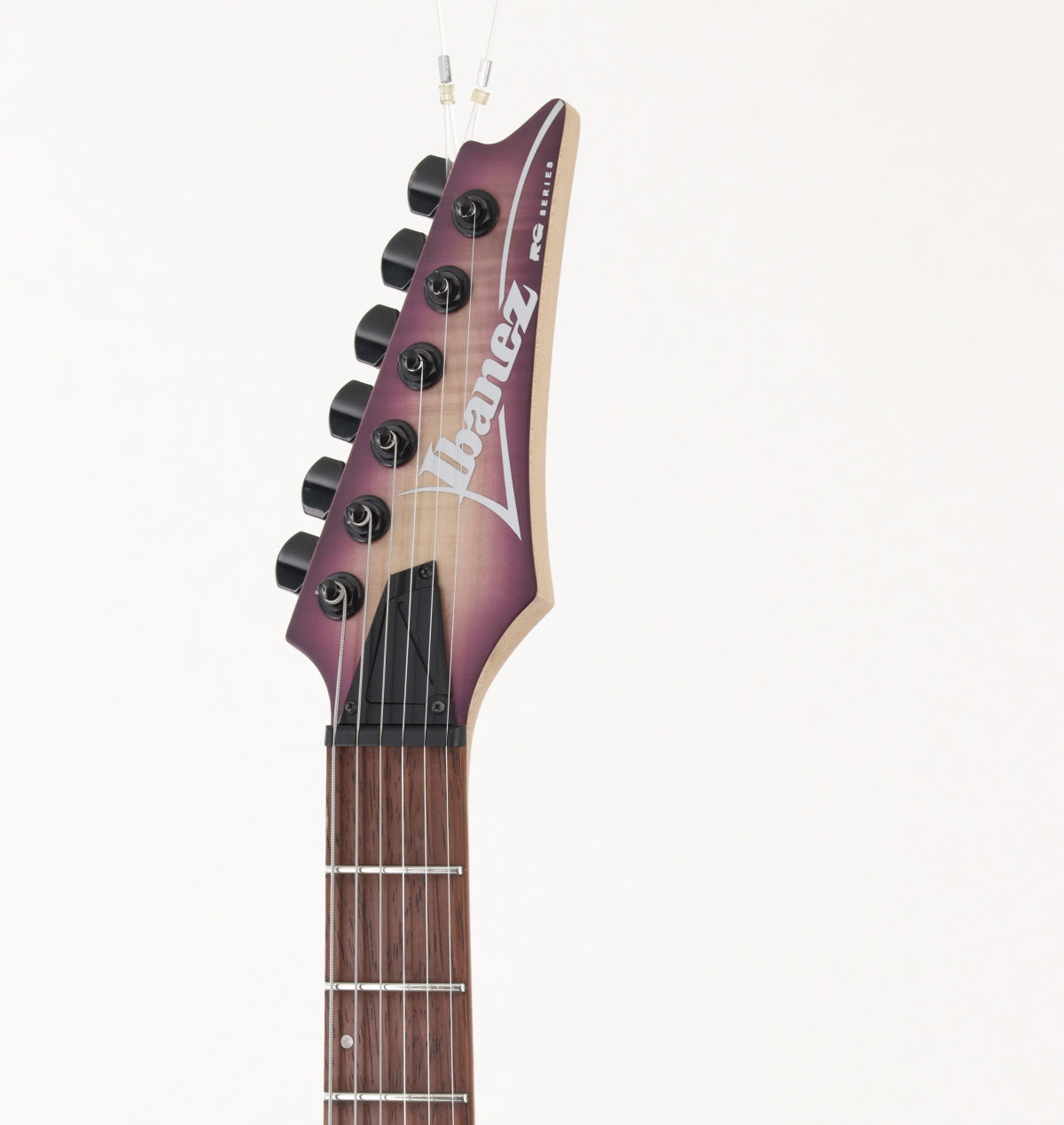 [SN I 18040820] USED IBANEZ / RGA42FM Transparent Purple Burst Flat [06]