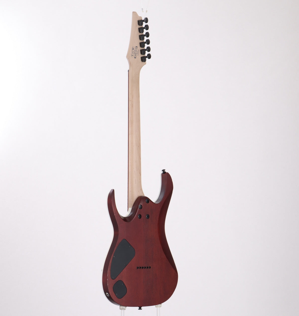 [SN I 18040820] USED IBANEZ / RGA42FM Transparent Purple Burst Flat [06]